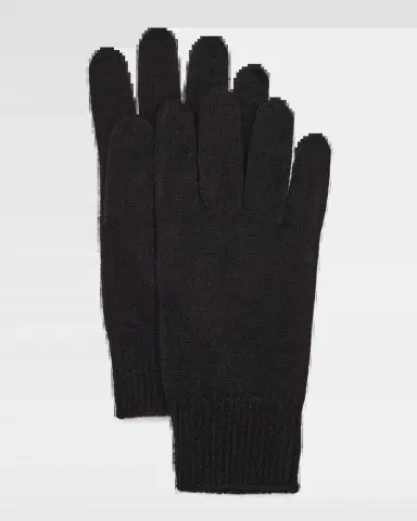The Row Leomarie Cashmere Knit Gloves | Thumbnail 2