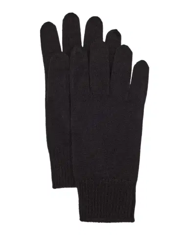 The Row Leomarie Cashmere Knit Gloves | Thumbnail 1
