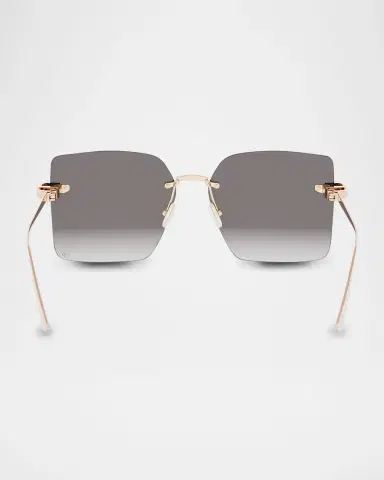 Dior C S3U Square Sunglasses | Thumbnail 4 Dior C S3U Square Sunglasses | Thumbnail 4