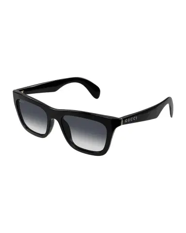 Gucci Men's Mods 53mm Square Plastic Sunglasses | Thumbnail 1 Gucci Men's Mods 53mm Square Plastic Sunglasses | Thumbnail 1
