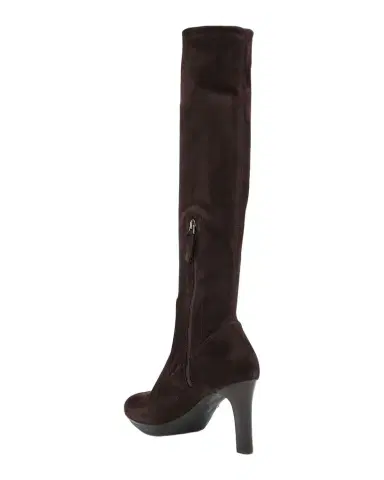 Aquatalia 90mm Rhumba Suede Knee-High Boots | Thumbnail 1 Aquatalia 90mm Rhumba Suede Knee-High Boots | Thumbnail 1