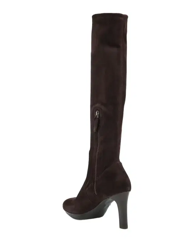 Aquatalia 90mm Rhumba Suede Knee-High Boots