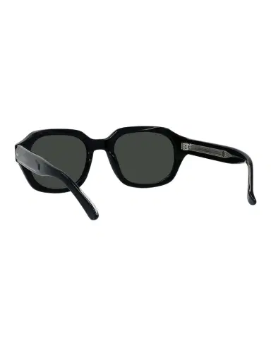 Vuarnet Men's BELVEDERE 11 Acetate Rectangle Sunglasses | Thumbnail 1