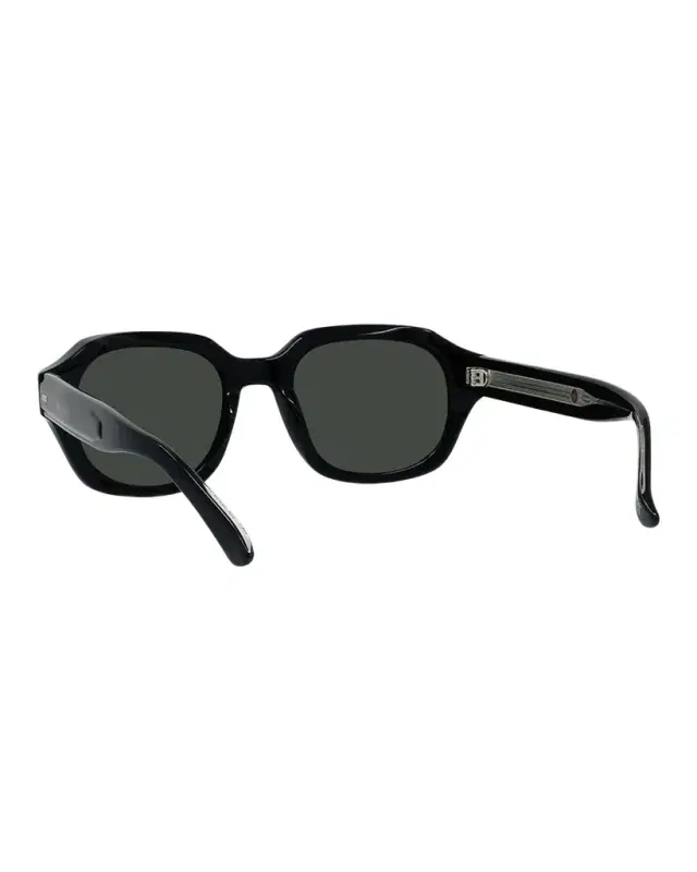 Vuarnet Men 's BELVEDERE 11 Acetate Rectangle Sunglasses