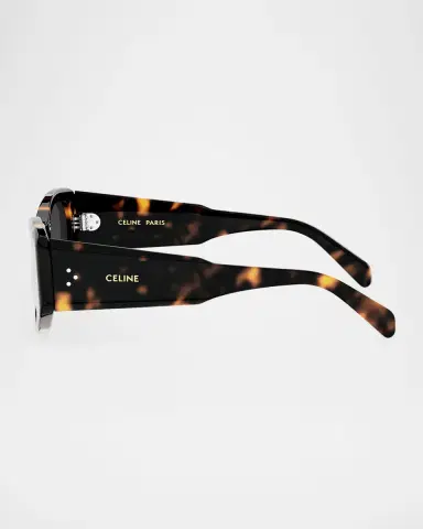 Celine 3 Dots 54mm Oval Sunglasses | Thumbnail 3 Celine 3 Dots 54mm Oval Sunglasses | Thumbnail 3