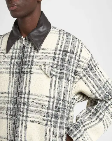 Bottega Veneta Cream Charcoal C | Thumbnail 4 Bottega Veneta Cream Charcoal C | Thumbnail 4