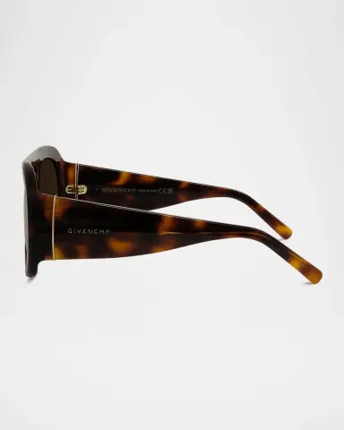 Givenchy Bold 53mm Aviator Sunglasses | Thumbnail 3