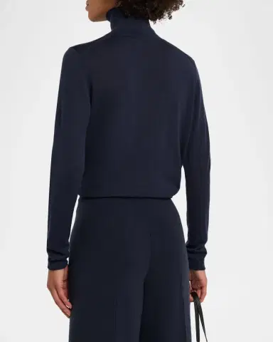 Lafayette 148 New York Turtleneck Cashmere Pullover | Thumbnail 2