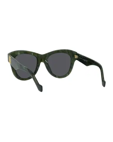 Loewe Anagram 51mm Butterfly Sunglasses | Thumbnail 1 Loewe Anagram 51mm Butterfly Sunglasses | Thumbnail 1