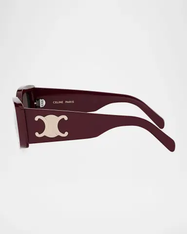 Celine Maxi Triomphe 53mm Sunglasses | Thumbnail 3 Celine Maxi Triomphe 53mm Sunglasses | Thumbnail 3