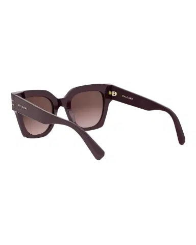 BVLGARI B. Zero1 Acetate Square Sunglasses | Thumbnail 1 BVLGARI B. Zero1 Acetate Square Sunglasses | Thumbnail 1