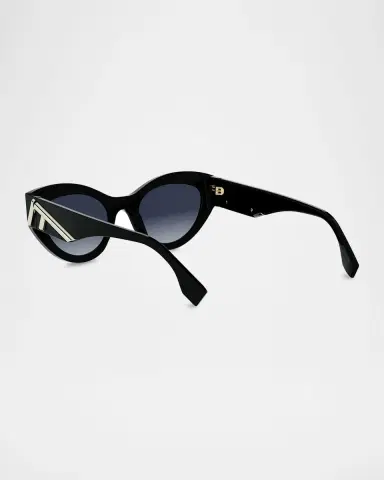 Fendi First 62mm Cat-Eye Sunglasses | Thumbnail 2