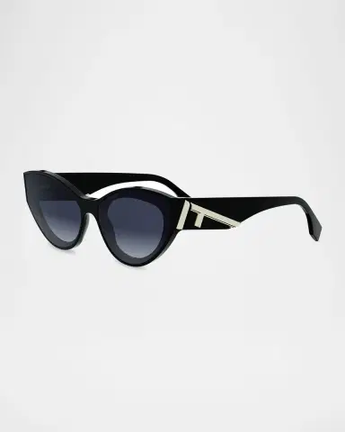 Fendi First 62mm Cat-Eye Sunglasses | Thumbnail 3