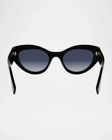 Fendi First 62mm Cat-Eye Sunglasses | Thumbnail 5