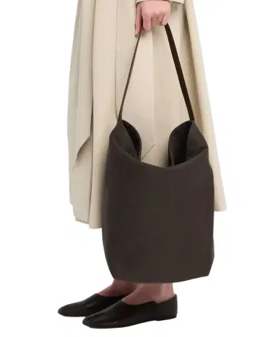 The Row Large N/S Park Tote Bag | Thumbnail 1 The Row Large N/S Park Tote Bag | Thumbnail 1