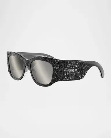 Dior Nuit S1I 54mm Sunglasses | Thumbnail 2