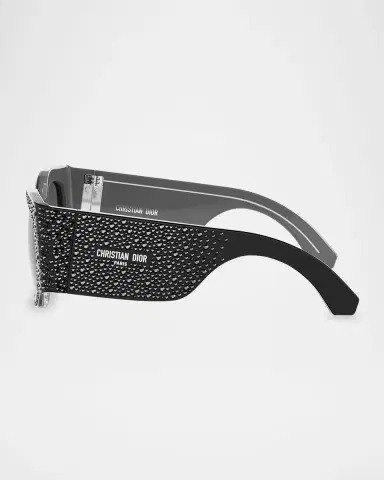 Dior Nuit S1I 54mm Sunglasses | Thumbnail 3