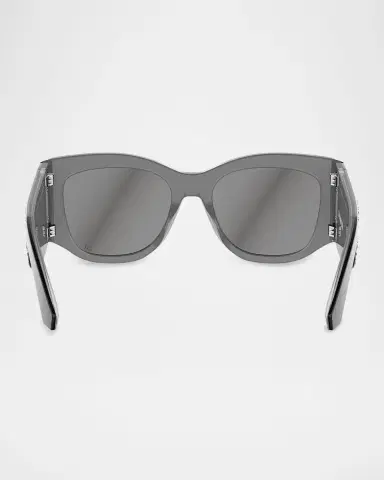 Dior Nuit S1I 54mm Sunglasses | Thumbnail 4