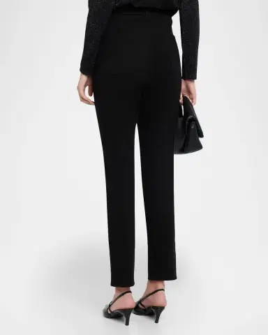 Eileen Fisher Missy DoubleKnit Skinny Jeans | Thumbnail 2 Eileen Fisher Missy DoubleKnit Skinny Jeans | Thumbnail 2