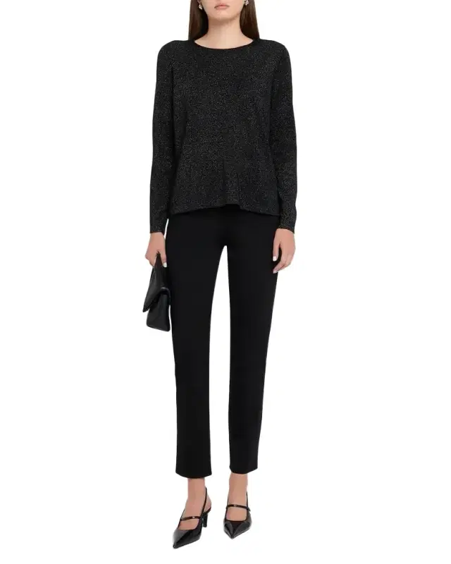 Missy DoubleKnit Skinny Jeans