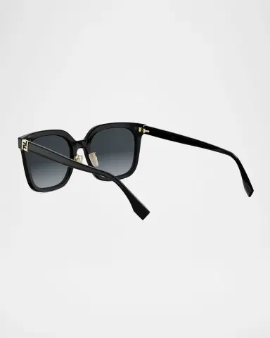 Fendi Forever FF 56mm Square Sunglasses | Thumbnail 2 Fendi Forever FF 56mm Square Sunglasses | Thumbnail 2