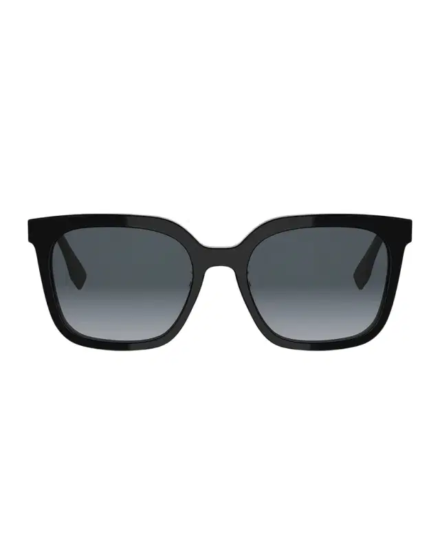 Forever  FF 56mm Square Sunglasses