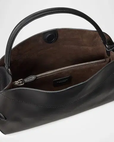Ralph Lauren Collection The Ralph Calfskin Shoulder Bag | Thumbnail 2 Ralph Lauren Collection The Ralph Calfskin Shoulder Bag | Thumbnail 2
