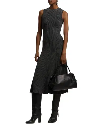 Ralph Lauren Collection The Ralph Calfskin Shoulder Bag | Thumbnail 1 Ralph Lauren Collection The Ralph Calfskin Shoulder Bag | Thumbnail 1