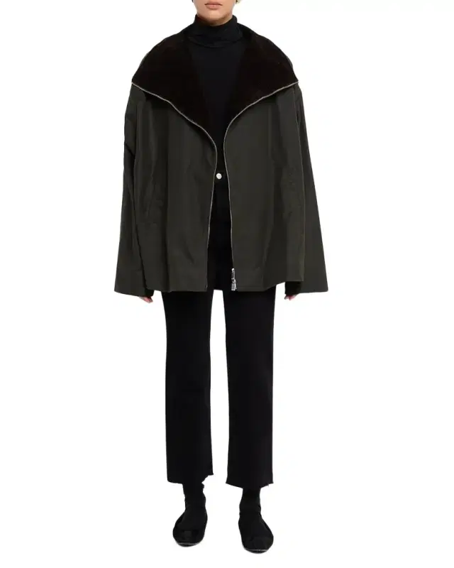 Toteme Zipped Country Jacket