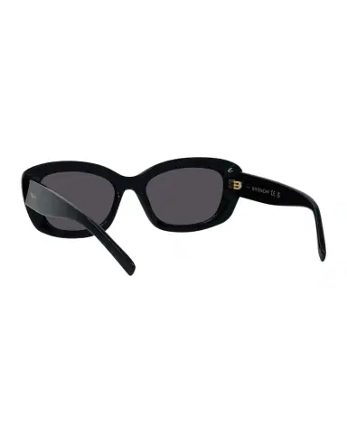 Givenchy GV Day Acetate Oval Sunglasses | Thumbnail 1