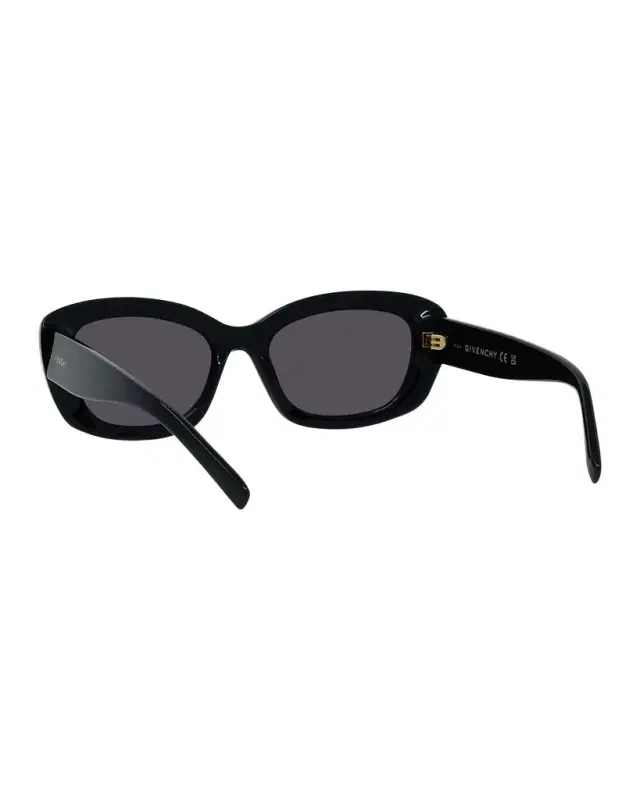 Givenchy GV Day Acetate Oval Sunglasses