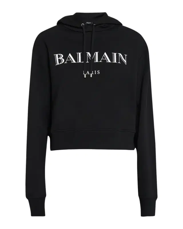 Logo Graphic Hoodie