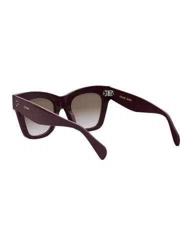 Celine 3 Dots Acetate Cat-Eye Sunglasses | Thumbnail 1