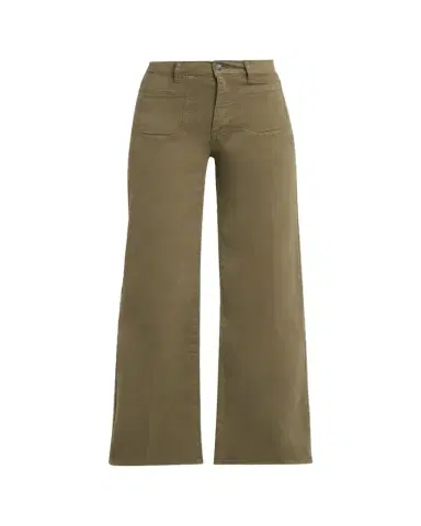 Frame Le Slim Palazzo Pants | Thumbnail 1 Frame Le Slim Palazzo Pants | Thumbnail 1