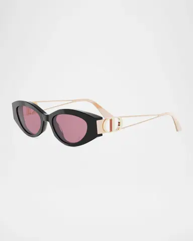 Dior 30Montaigne B6I Oval Sunglasses | Thumbnail 2 Dior 30Montaigne B6I Oval Sunglasses | Thumbnail 2