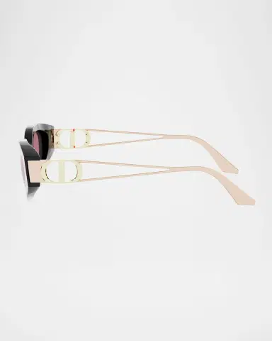 Dior 30Montaigne B6I Oval Sunglasses | Thumbnail 3 Dior 30Montaigne B6I Oval Sunglasses | Thumbnail 3