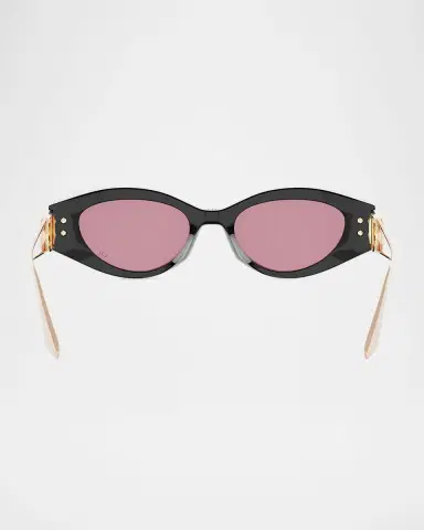 Dior 30Montaigne B6I Oval Sunglasses | Thumbnail 4 Dior 30Montaigne B6I Oval Sunglasses | Thumbnail 4