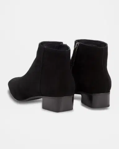 Aquatalia Fuoco Suede Ankle Boots | Thumbnail 2 Aquatalia Fuoco Suede Ankle Boots | Thumbnail 2