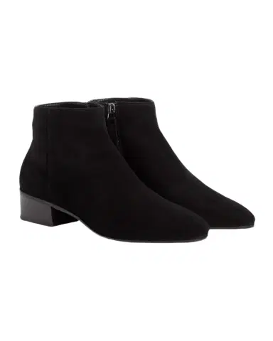 Aquatalia Fuoco Suede Ankle Boots | Thumbnail 1 Aquatalia Fuoco Suede Ankle Boots | Thumbnail 1