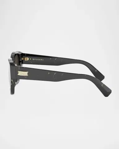 BVLGARI B. zero1 Acetate Cat-Eye Sunglasses | Thumbnail 3 BVLGARI B. zero1 Acetate Cat-Eye Sunglasses | Thumbnail 3