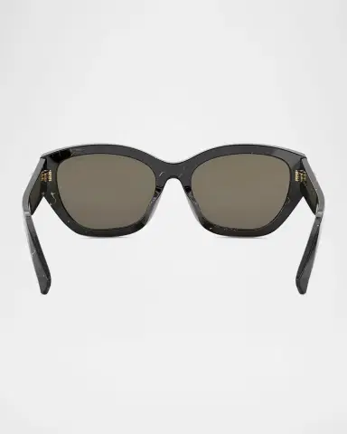 BVLGARI B. zero1 Acetate Cat-Eye Sunglasses | Thumbnail 4 BVLGARI B. zero1 Acetate Cat-Eye Sunglasses | Thumbnail 4