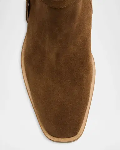 Aquatalia Claudette Suede Knee-High Boots | Thumbnail 5 Aquatalia Claudette Suede Knee-High Boots | Thumbnail 5