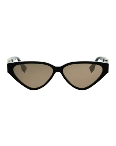 Fendi FF Diamonds 57mm Cat-Eye Sunglasses | Thumbnail 1