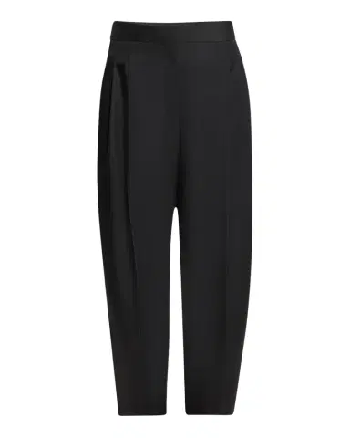 Alaïa Technical Taffeta Tailored Pants | Thumbnail 1 Alaïa Technical Taffeta Tailored Pants | Thumbnail 1