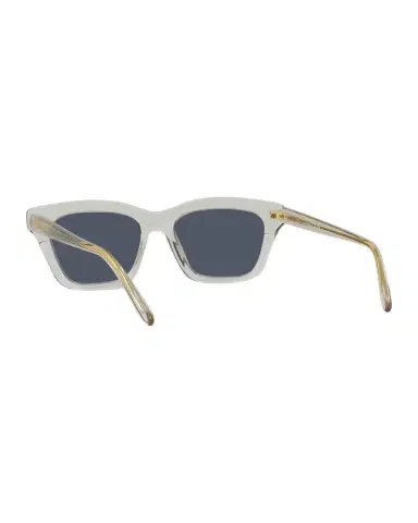Loewe Men's Sigma Slim Acetate Rectangle Sunglasses | Thumbnail 1