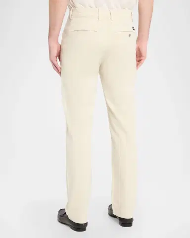 AG Jeans Men 's Archie SUD Straight-Leg Trousers | Thumbnail 2