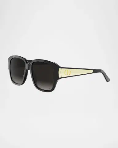 Dior Glow S2I 54mm Square Sunglasses | Thumbnail 2