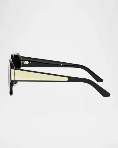 Dior Glow S2I 54mm Square Sunglasses | Thumbnail 3