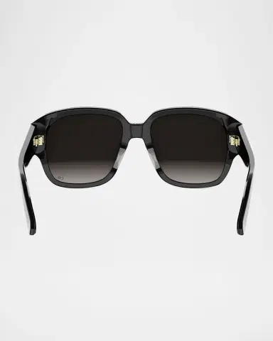 Dior Glow S2I 54mm Square Sunglasses | Thumbnail 4