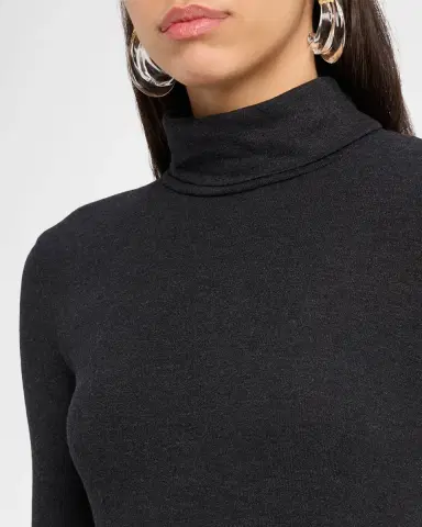 Staud Vanya Knit Turtleneck Maxi Dress | Thumbnail 4 Staud Vanya Knit Turtleneck Maxi Dress | Thumbnail 4